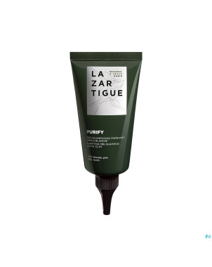Lazartigue pre-shampooing purify    75ml