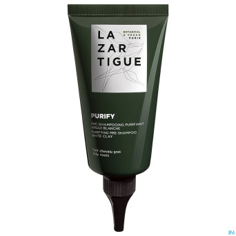 Lazartigue pre-shampooing purify    75ml