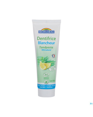 Biofloral dentifrice blancheur cosmos    tube 100g