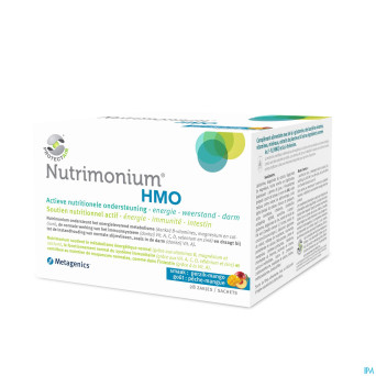 Nutrimonium hmo sach 28 metagenics