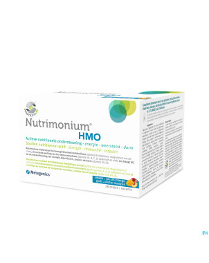 Nutrimonium hmo sach 28 metagenics