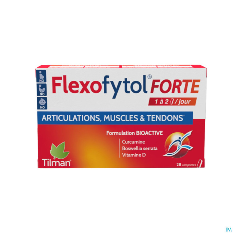 Flexofytol forte    comp pell 28