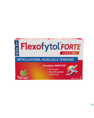 Flexofytol forte    comp pell 28