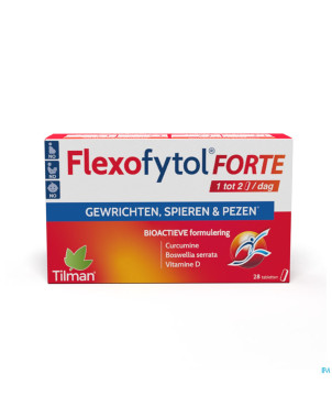 Flexofytol forte    comp pell 28