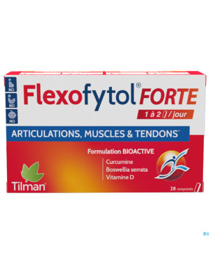 Flexofytol forte    comp pell 28