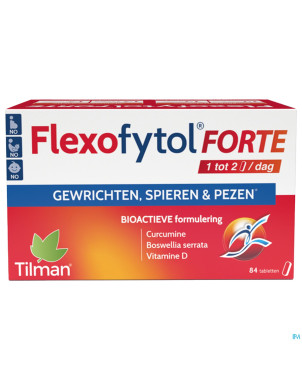 Flexofytol forte    comp pell 28