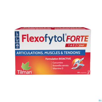 Flexofytol forte    comp pell 84