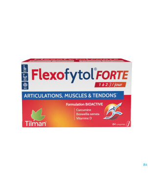 Flexofytol forte    comp pell 84