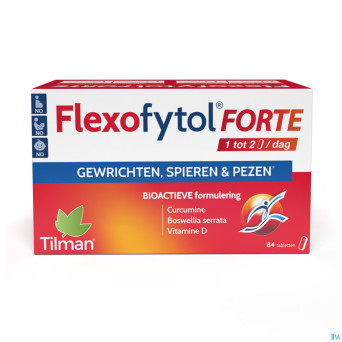 Flexofytol forte    comp pell 84