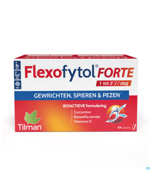 Flexofytol forte    comp pell 84