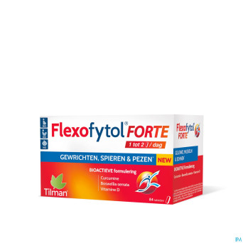 Flexofytol forte    comp pell 84