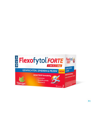 Flexofytol forte    comp pell 84