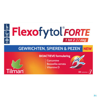Flexofytol forte    comp pell 84