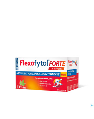 Flexofytol forte    comp pell 84