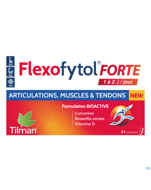Flexofytol forte    comp pell 84