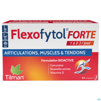Flexofytol forte    comp pell 84