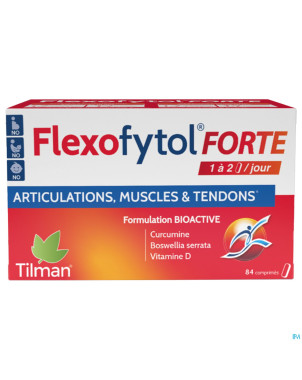 Flexofytol forte    comp pell 84
