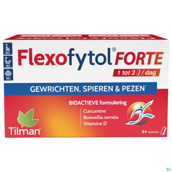 Flexofytol forte    comp pell 84