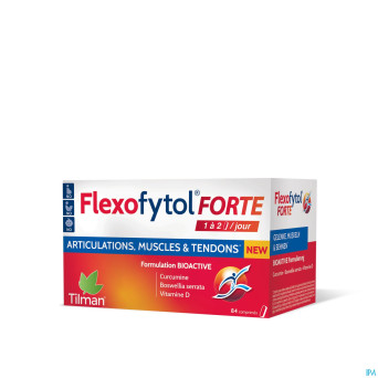 Flexofytol forte    comp pell 84