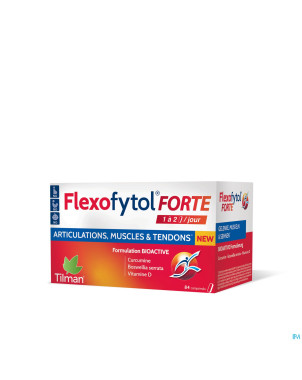 Flexofytol forte    comp pell 84