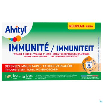 Alvityl immunite    comp 28