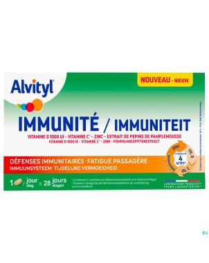 Alvityl immunite    comp 28