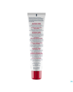 Topicrem da creme emolliente visage    40ml