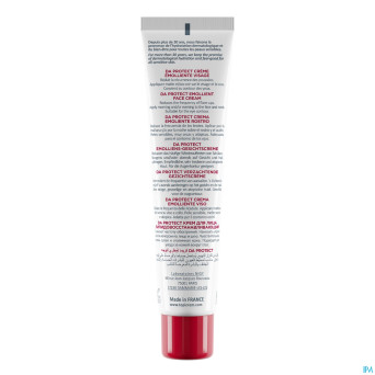 Topicrem da creme emolliente visage    40ml