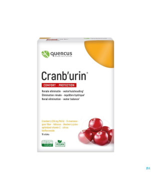 Quercus cranb'urin    sticks 15