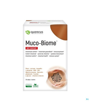 Quercus muco-biome    sach 20