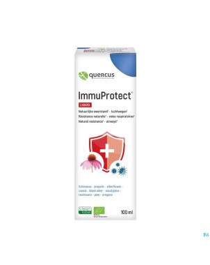 Quercus immuprotect liquid    100ml