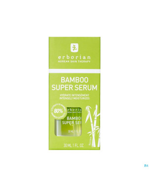 Erborian bamboo super serum    30ml