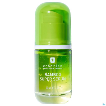 Erborian bamboo super serum    30ml