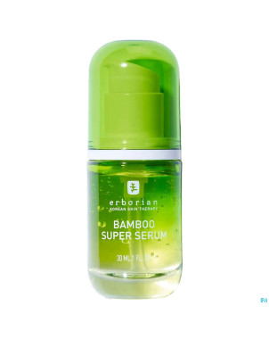 Erborian bamboo super serum    30ml
