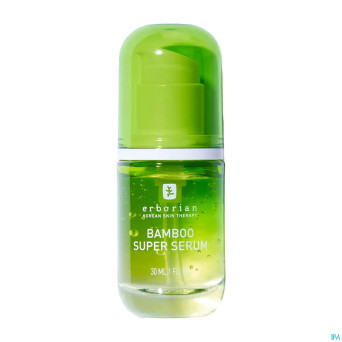 Erborian bamboo super serum    30ml