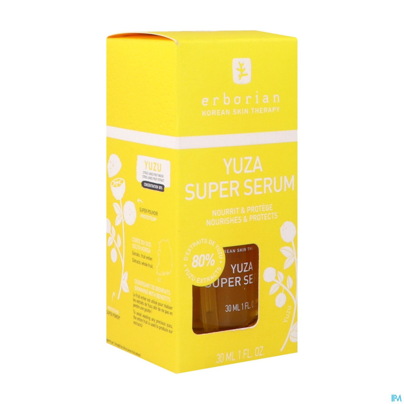 Erborian yuza super serum    30ml