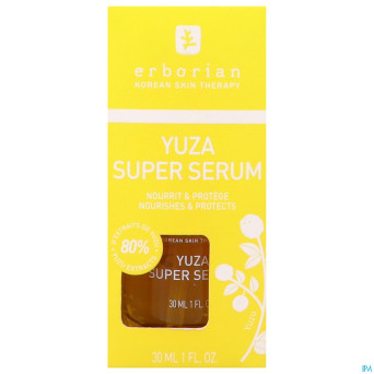 Erborian yuza super serum    30ml