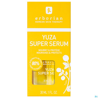 Erborian yuza super serum    30ml