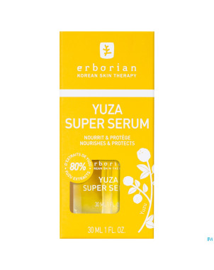 Erborian yuza super serum    30ml