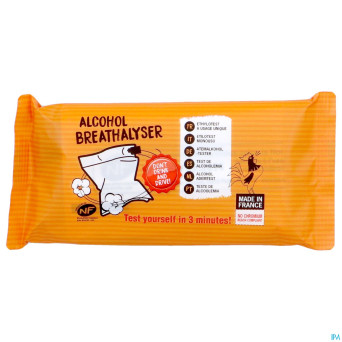 Ballon 0,5% contralco flowpack multilingue