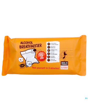 Ballon 0,5% contralco flowpack multilingue