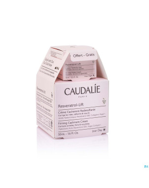 Caudalie coffret resveratrol lift duo 2021