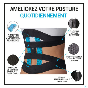 Epitact posturostrap t1