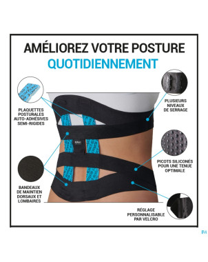 Epitact posturostrap t1