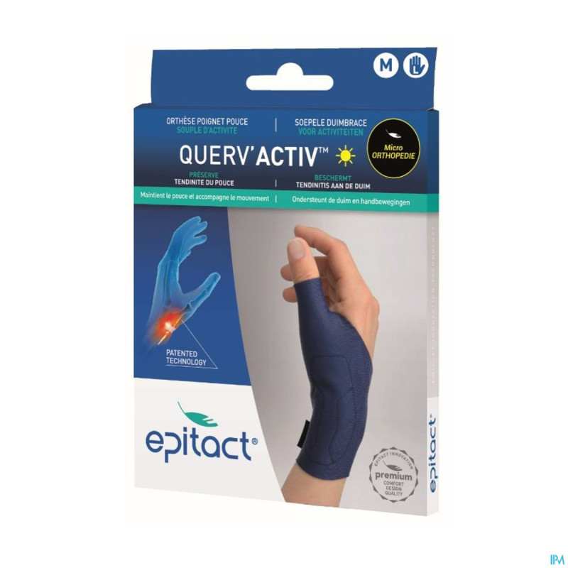 Querv'activ gauche m