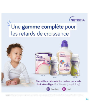 Infatrini peptisorb 4x200ml