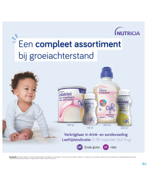 Infatrini peptisorb 4x200ml