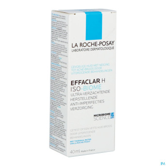 Lrp effaclar h isobiome creme  40ml
