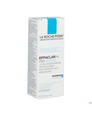 Lrp effaclar h isobiome creme  40ml