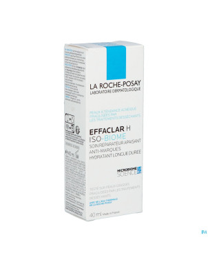 Lrp effaclar h isobiome creme  40ml